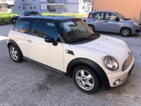 Occasion Mini ONE 95 ch (69 kW) 2007 Blanc Citadine