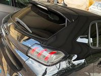 Usata Peugeot 208 GT-line 102 CV (75 kW) 2021 Nero Utilitaria