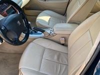 Usata Peugeot 607 204 CV (150 kW) 2007 Blu Berlina