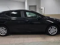 Usata Opel Astra Innovation 110 CV (80 kW) 2016 Nero Berlina