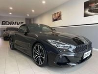 Usata BMW Z4 M Sport 258 CV (189 kW) 2022 Nero Cabrio