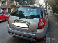 usata Chevrolet Captiva perfetta