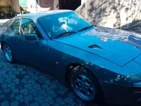 Usata Porsche 944 163 CV (119 kW) 1985 Grigio Coupé
