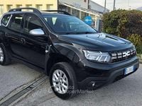 Usata Dacia Duster Expression 116 CV (85 kW) 2023 Nero SUV