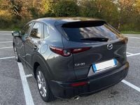 Usata Mazda CX-30 186 CV (136 kW) 2021 Grigio SUV