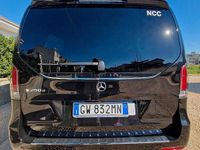 Usata Mercedes V250 Avantgarde 2024 Nero Monovolume