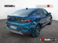 Usata Renault Arkana Techno 143 CV (105 kW) 2023 Blu SUV