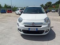 usata Fiat 500X 1.6 E-Torq 110 CV Pop - GPL