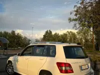 Usata Mercedes GLK220 Premium 170 CV (125 kW) 2011 Bianco SUV