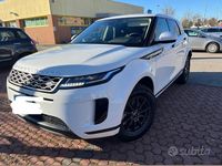 Usata Land Rover Range Rover evoque 150 CV (110 kW) 2020 Bianco SUV