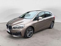 Usata BMW 225 iPerformance 224 CV (164 kW) 2018 Marrone Monovolume