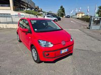 Usata VW up! move up! 60 CV (44 kW) 2014 Rosso Utilitaria