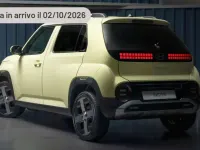 Ny Hyundai Inster 27 kW (38 HK) 2026 Silver Halvkombi