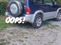 Usata Suzuki Grand Vitara 109 CV (80 kW) 2005 SUV