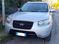 Usata Hyundai Santa Fe Dynamiq 155 CV (114 kW) 2008 Grigio SUV