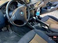 Usata BMW X1 Efficient Dynamics 177 CV (130 kW) 2010 Marrone SUV