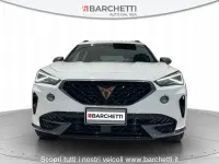 Usata Cupra Formentor 150 CV (110 kW) 2024 Bianco SUV