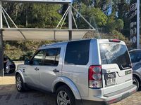 Usata Land Rover Discovery 4 SE 245 CV (180 kW) 2010 Argento SUV