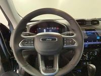 Usata Jeep Renegade Altitude 131 CV (96 kW) 2025 Blu/azzurro SUV