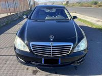 Usata Mercedes S320 204 CV (150 kW) 2007 Berlina