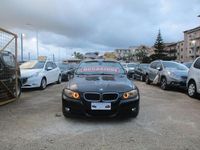 Usata BMW 320 177 CV (130 kW) 2009 Nero Berlina