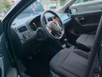 Usata VW Polo 75 CV (55 kW) 2016 Nero Berlina