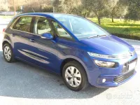 Usata Citroën C4 Picasso 99 CV (72 kW) 2017 Blu Monovolume