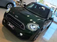 Usata Mini Cooper SD Countryman 190 CV (139 kW) 2017 Verde SUV