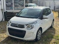 Usata Citroën C1 PureTech 82 CV (60 kW) 2018 Bianco Utilitaria