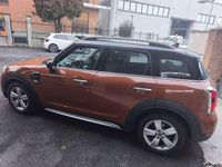 Usata Mini Cooper D Countryman 150 CV (110 kW) 2017 Other SUV