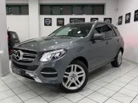 Usata Mercedes GLE250 204 CV (150 kW) 2018 Grigio SUV