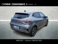 Occasion Renault Clio V Techno 90 ch (66 kW) 2025 Gris Citadine