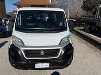 Usata Fiat Ducato 15 150 CV (110 kW) 2019 Bianco Furgone