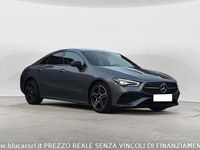 Usata Mercedes CLA220 AMG Line Premium 190 CV (139 kW) 2025 Grigio Berlina