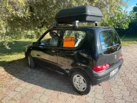 Usata Fiat 600 54 CV (39 kW) 2007 Utilitaria