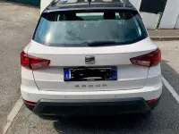 Usata Seat Arona XCELLENCE 95 CV (69 kW) 2019 Bianco SUV