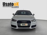 Usata Audi A1 Premium 116 CV (85 kW) 2016 Bianco Utilitaria