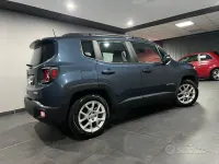Usata Jeep Renegade Longitude 120 CV (88 kW) 2022 Blu SUV