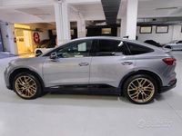 Usata Audi Q4 Sportback e-tron Comfort 69 kW (95 CV) 2022 SUV
