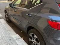Usata Volvo XC40 Inscription 190 CV (139 kW) 2018 Blu/azzurro SUV