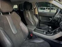 Usata Land Rover Range Rover evoque Dynamic 150 CV (110 kW) 2014 Bianco SUV