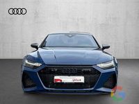 Usata Audi RS7 Performance 630 CV (463 kW) 2024 Blu/azzurro Utilitaria