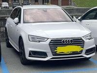 Usata Audi A4 S-Line 170 CV (125 kW) 2018 Station wagon
