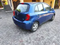 Usata Nissan Micra Acenta 80 CV (58 kW) 2014 Blu/azzurro Utilitaria