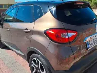 Usata Renault Captur 90 CV (66 kW) 2021 Marrone SUV