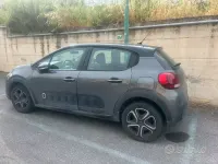 Usata Citroën C3 102 CV (75 kW) 2022 Grigio Utilitaria