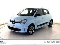 Usata Renault Twingo Equilibre 60 kW (82 CV) 2022 Azzurro Utilitaria