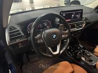 Usata BMW X3 M Sport 190 CV (139 kW) 2022 Blu SUV