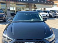 Usata Audi A1 Sportback Admired 95 CV (69 kW) 2023 Nero Utilitaria