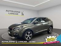 Usata Peugeot 3008 Allure 131 CV (96 kW) 2018 Grigio SUV